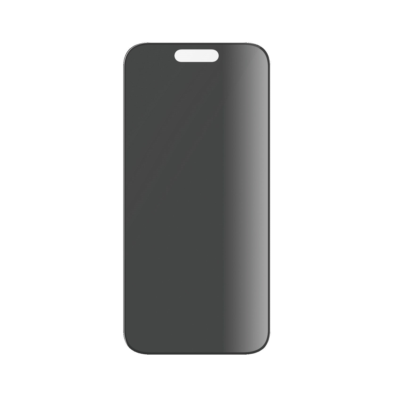 PanzerGlass® Privacy Displayschutz iPhone 15 Pro | Ultra-Wide Fit m. EasyAligner